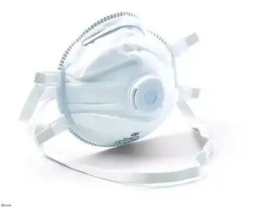 Респіратор із клапаном "M-SAFE" FFP3