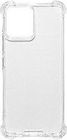 Силікон Motorola G72 white clear Crystal