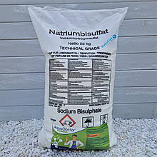 Засіб для зниження рівня pH Aquadoctor pH Minus 25 кг (мішок) | Аквадоктор в гранулах