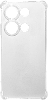 Силікон Xiaomi Redmi Note 13 Pro/Poco M6 Pro white 1.5mm Antishock