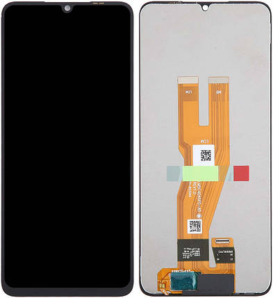 Дисплей + сенсор Samsung A05 SM-A055F Black - p/n: DI0675CF00-FPC-V03, фото 1