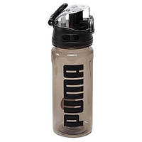 Бутылка Puma TR Bottle Sportstyle 053518-01 Уни 600 мл Черная, Чёрный, Размер (EU) - 1SIZE