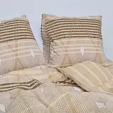 Комплект постільної білизни ТМ Вілюта ранфорс 21147, фото 3