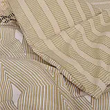 Комплект постільної білизни ТМ Вілюта ранфорс 21147, фото 4