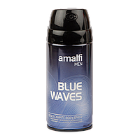 Дезодорант Amalfi Men Blue Waves 150 мл UP, код: 7746545