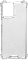 Силікон Motorola G14 white clear Crystal