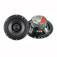 DECKER DS-162 мощные басовитые динамики 16см 6.5 дюймов акустика для авто