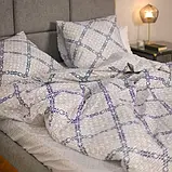 Комплект постільної білизни ТМ Вілюта ранфорс 21161, фото 3