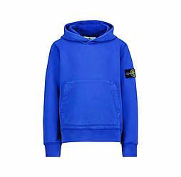 Худі STONE ISLAND Синє