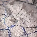 Комплект постільної білизни ТМ Вілюта ранфорс 21161, фото 5