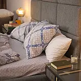 Комплект постільної білизни ТМ Вілюта ранфорс 21161, фото 6