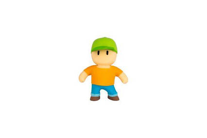 Іграшка Stumble Guys, що розтягує, в асортименті (Mr.Stumble)