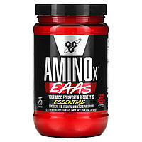 Аминокислотный комплекс Bsn AminoX EAAs 375g (Strawberry)