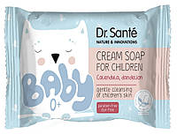 Крем-мыло Dr.Sante Baby детское Календула и одуванчик 90 г