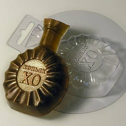 Пластикова форма для шоколаду