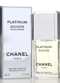 Духи Мужские Chanel Egoiste Platinum (Tester) 100 ml Шанель Егоист Платинум (Тестер) 100 мл all К