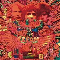 Cream - Disraeli Gears 1967 (0600753548431, 180 Gm.) Polydor/EU Mint Вінілова пластинка (art.233791)