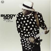 Buddy Guy — Rhythm & Blues 2 LP Set 2013 (88883-71759-1) Rca/EU Mint Вінілова пластинка (art.238496)