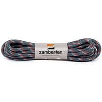 Шнурки Zamberlan Laces 125 см 85 серый/красный