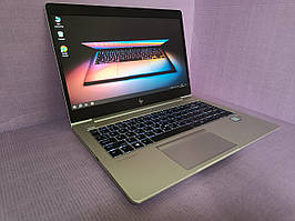 Ноутбук HP EliteBook 840G5 i5-8350U/16Gb DDR4/SSD 256Gb/14.0”FullHD