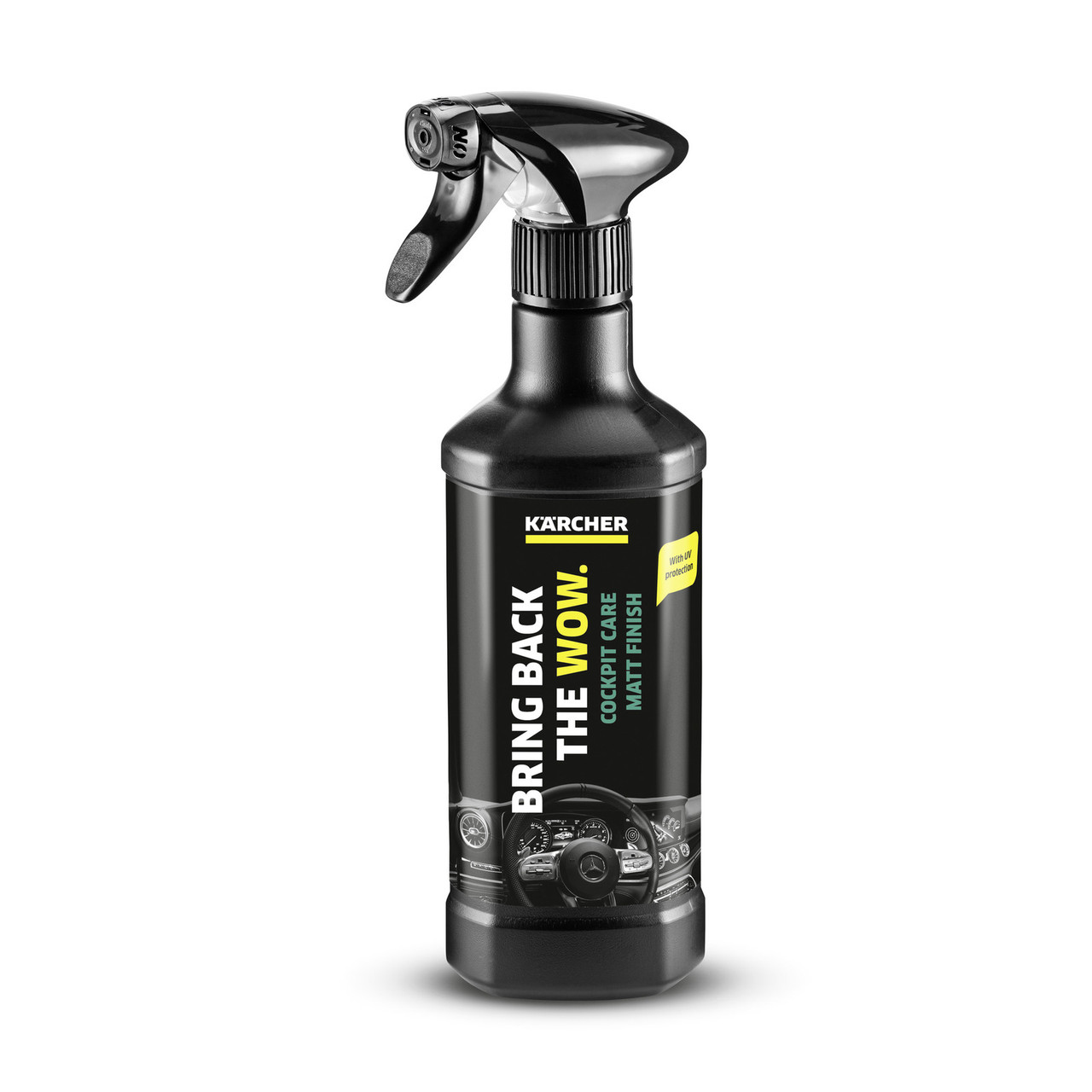 Асіб для догляду за панеллю приладів з матовим блиском Karcher RM 652