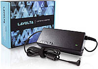 Блок питания Lavolta 65W 45W 4,0 x 1,7 мм зарядный кабель для Lenovo