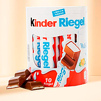 Шоколадный батончик Kinder Riegel