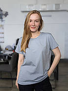 Футболки жіночі класичні Vsetex Різні кольори, фото 6