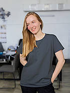 Футболки жіночі класичні Vsetex Різні кольори, фото 8