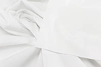 Лоскуток. Непромокаемая махровая ткань, белого цвета (Турция ) 160 г/м/2 № МНП-7, 16*205