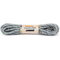 Шнурки Zamberlan Laces 125 см 356 серый/белый