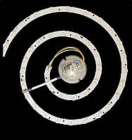 Ремкомплект для світильника (LED-Модуль) 3000-6000K 50W под пультом Biom круг