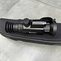 Тепловізійний приціл HikMicro Panther LRF PQ50L 2.0, 640×512, 50 Гц, 50 мм, NETD<20 мК, OLED 1024×768, лазерний далекомір, фото 4