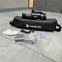 Тепловізійний приціл HikMicro Panther LRF PQ50L 2.0, 640×512, 50 Гц, 50 мм, NETD<20 мК, OLED 1024×768, лазерний далекомір, фото 3