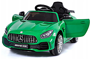 Дитячий електромобіль Mercedes AMG GTR