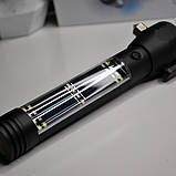 🧡Ліхтарик Багатофункціональний + Power Bank 2000 mAh із сигнальним світлом, фото 6