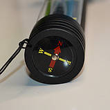 🧡Ліхтарик Багатофункціональний + Power Bank 2000 mAh із сигнальним світлом, фото 7