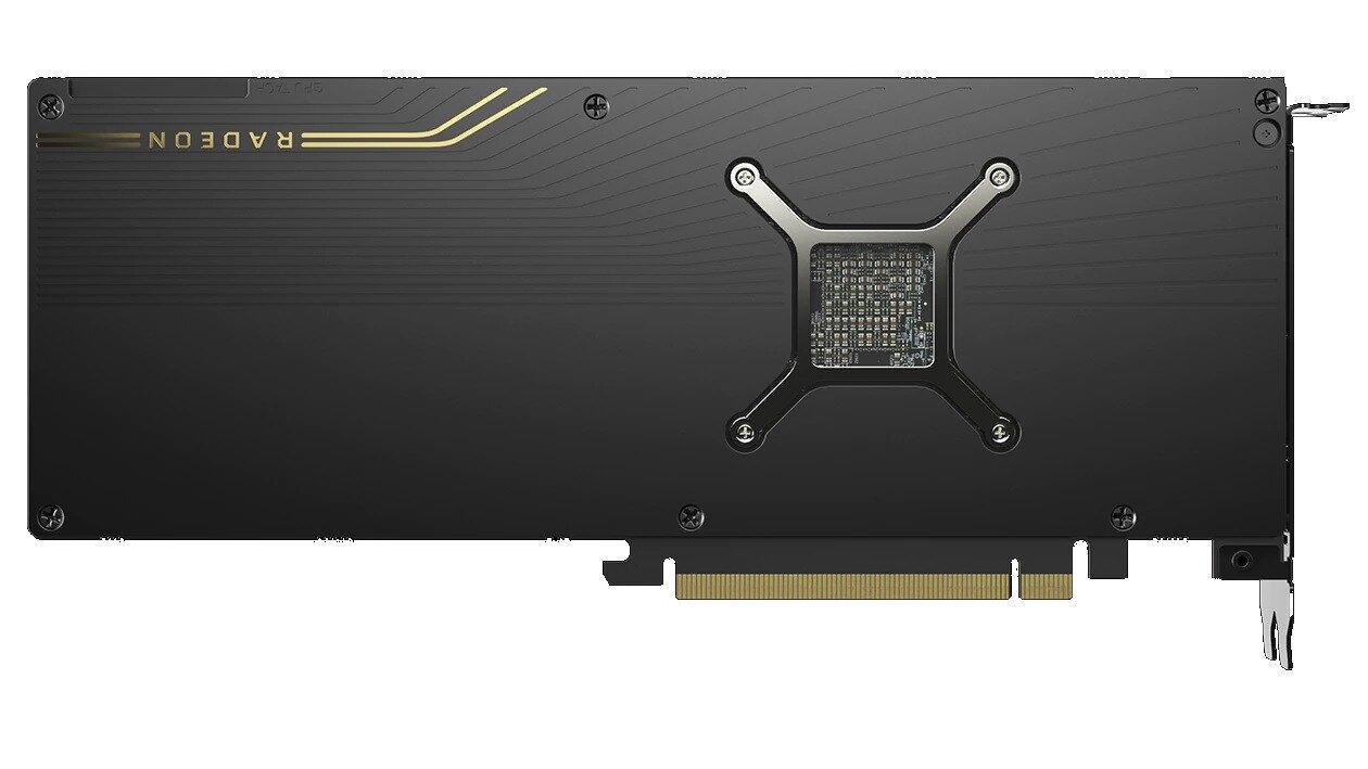 Відеокарта AMD Radeon RX 5700 XT 50th Anniversary Edition ((RX 5700 XT 50th Anniversary)) (GDDR6, 256 bit, - фото 3 - id-p1950440329