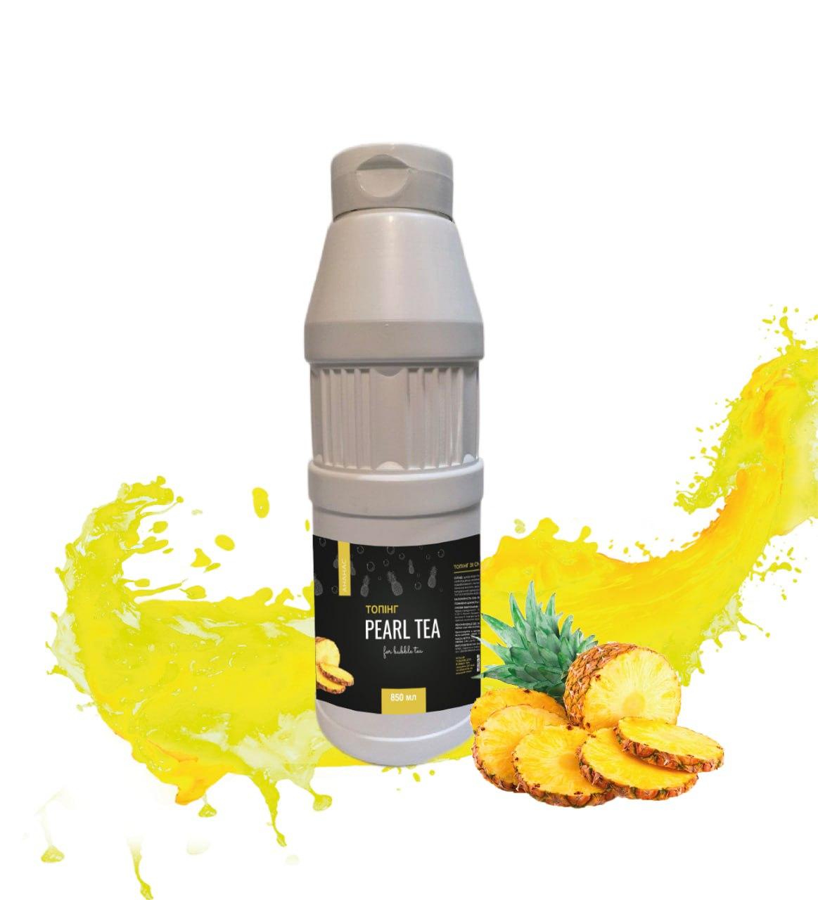 Топінг Ананас 1000 г, фото 1