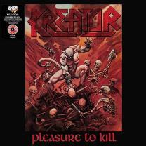 Kreator — Pleasure To Kill 1986/2023 Noise/EU Mint Вінілова пластинка (art.245245)