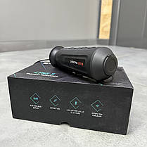 Тепловізор HikMicro Lynx LE15S, 15 мм, Wi-Fi, стадіометричний далекомір, відеозапис (HM-TS02-15S1G/W-LE15S), фото 5