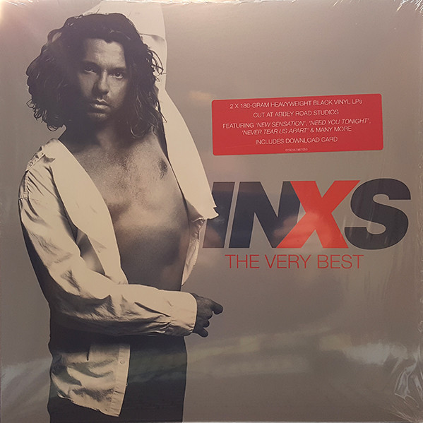 Inxs — The Very Best 2 LP Set 2017 (0602557887068) Universal/EU Mint Вінілова пластинка (art.245238), фото 1