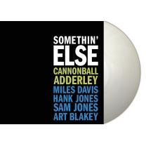 Cannonball Adderley — Somethin' Else 1958/2020 Ermitage/EU Mint Вінілова пластинка (art.245229), фото 1