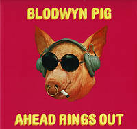 Blodwyn Pig - Ahead Rings Out 2018 (Crv 1086) Chrysalis Records/EU Mint Виниловая пластинка (art.245227)