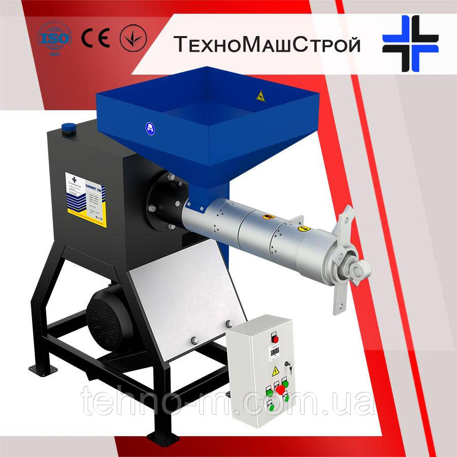 Маслопрес шнековий МП 100