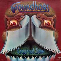 Groundhogs - Crosscut Saw 1976/2023 Fire Records/EU Mint Виниловая пластинка (art.245255)