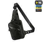Тактична сумка М-ТАС Black SLING PISTOL BAG ELITE HEX  10175002