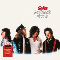 Slade - Nobodys Fools 1976/2023 (Bmgcat714Lp, Clear/red Splatter) Bmg/EU Mint Виниловая пластинка (art.245253), фото 1
