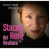 Stacey Kent, Art Hirahara – Songs From Other Places 2021 Candid/USA Mint Виниловая пластинка (art.245244)