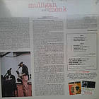 Thelonious Monk And Gerry Mulligan — Mulligan Meets Monk 1957/2017 Jazz Wax/EU Mint Вінілова пластинка, фото 3